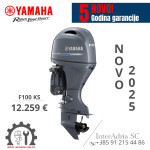 YAMAHA 100 KS -Yamaha InterAdria-