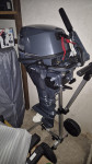 Yamaha 15 CMHL