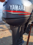 Yamaha 15ks 2t