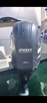 Yamaha 200 ks  230 sati