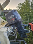 YAMAHA 200 V6