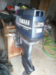 Yamaha 25/50