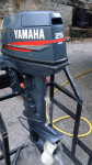 Yamaha 25 ks
