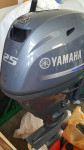 YAMAHA 25KS 4t-NOVA!!!