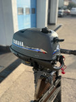 Yamaha 4 -duga osovina-