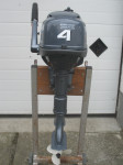 Yamaha 4 ks Four stroke