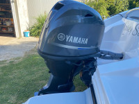 Yamaha 40/60 2022god. Duga osovina