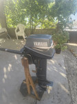 YAMAHA 6  DUGA 2- TAK.