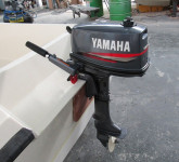 YAMAHA 5 KS (duga osovina)