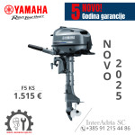 YAMAHA 5 KS -Yamaha InterAdria-
