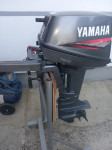 Yamaha 8 2t