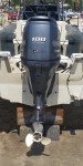 yamaha  F 100 4 stroke