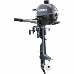 YAMAHA F2,5 BMH S/L - ODMAH DOSTUPNO