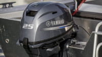 YAMAHA F25GET S/L - DOSTUPNO ODMAH