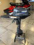 Yamaha F4 AMHL ***PRONAUTIKA***