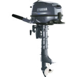 YAMAHA F4BMH S/L - DOSTUPONO ODMAH