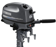 NOVI Yamaha F6CMHS 6 KS vanbrodski motor – 30% povoljnije!