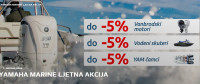 YAMAHA MARINE AKCIJA!  ***PRONAUTIKA***