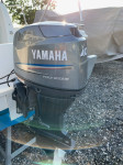 YAMAHA VANBRODSKI MOTOR F40/60 KS