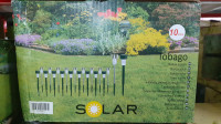 20€ 10 komada solarne lampe!!