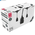 Dekorativna rasvjeta, 10 žarulja grla E27, Outdoor !! AKCIJA !!