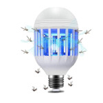 LED UV lampa za tjeranje leševa E27 6W