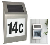 NAJPOVOLJNIJI LED Solarni Kućni Broj