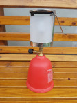 Plinska lampa na kartušu