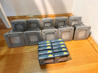 Vanjska ugradbena rasvjeta