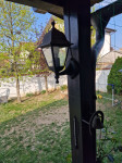 Vrtne lampe - fenjeri - 5komada