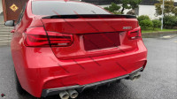 3 SERIJA F30 M PAKET SPOJLER HYBRID (2012-2018)