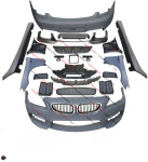 6 SERIJA F06 BODY KIT M6 DIZAJN (2011-2018) WITH FENDERS
