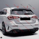 A KLASA W177 HB SPOJLER (2019-2023)