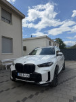 AERO KIT M PAKET BMW X5 G05 LCI SPOJLER LIP BRANIK