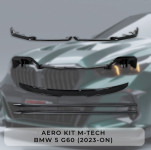 AERO KIT M TECH BMW 5 G60 2023-