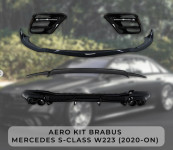 AERO KIT S63 MERCEDES S W223 2020-