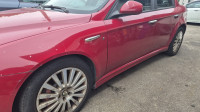 Alfa 159 TI pragovi