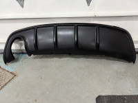 Alfa Romeo Giulietta Veloce Diffusor Spojler Zadnji branik