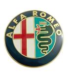 Alfa romeo znak(emblem)-za haubu/gepek NOVO!!
