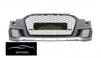 AUDI A3 8V Facelift 2016-2019 Sedan/Cabrio RS3 Brilliant Black branik