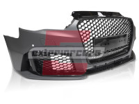 AUDI A3 S3 8V (12-15) - Prednji branik RS3 dizajn