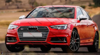 AUDI A4 (B9) MASKA GREY S4 (2016-2019)