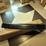 AUDI A6 C8 (18-22) ORIGINAL difuzor zraka S line Black Edition 4K08075