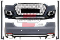 AUDI - NAJVEĆI IZBOR TUNING OPREME ZA PRETVORBU