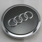 AUDI POKLOPCI ZA FELGE 69mm -- 1 kom, 4B0 601 170 A