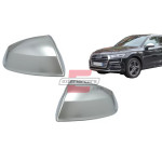 AUDI Q5 (17-20) Q7 (15-19) - Poklopci retrovizora RS dizajn (aluminij)