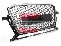 AUDI Q5 8R (12-16) - Prednja maska RSQ5 dizajn (chrome)
