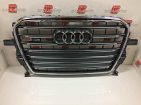 AUDI Q5 *** ORIGINALNA MASKA SQ5 Chrom / Crna *** NOVO ***