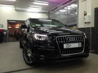 AUDI Q7 4L *** MODIFIKACIJA / FACELIFT ***