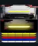 Auto reflektirajuce naljepnice 5 dijelna